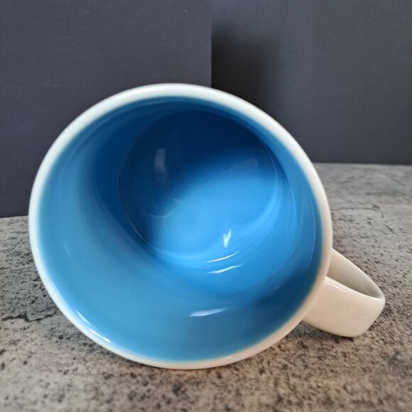 Starbucks Utah You Are Here Collection Coffee Mug 14oz White Blue - Picture 4 of 5